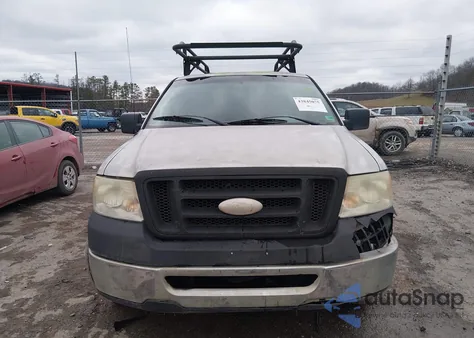2007 Ford F-150 Stx/Xl/Xlt z USA, uszkodzony, nr VIN 1FTRF12W07NA39729